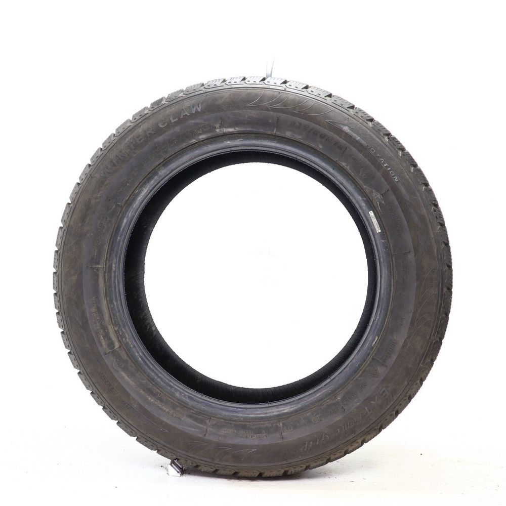 Used 235/60R18 Winter Claw Extreme Grip MX 107T - 11/32 - Image 3