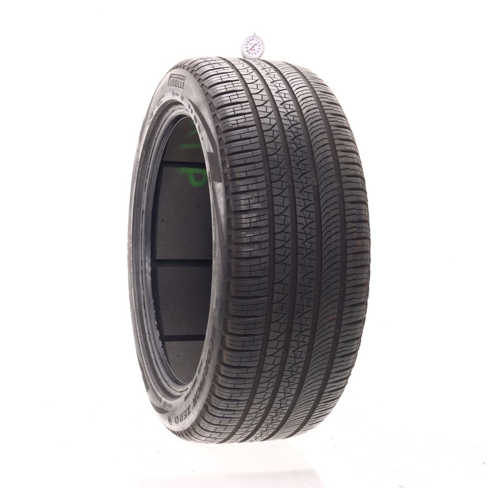Set of (2) Used 285/45R22 Pirelli Scorpion Zero LR PNCS 114Y - 8.5/32 - Image 1