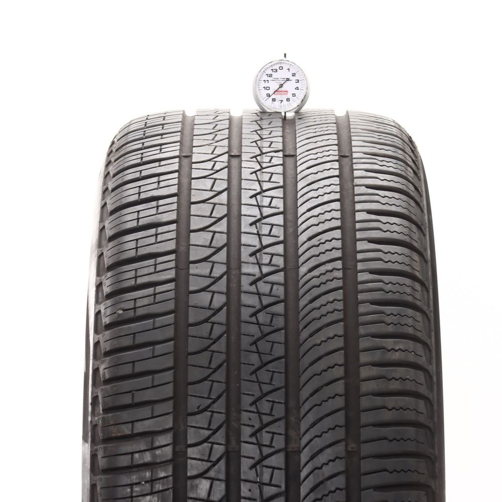 Set of (2) Used 285/45R22 Pirelli Scorpion Zero LR PNCS 114Y - 8.5/32 - Image 2