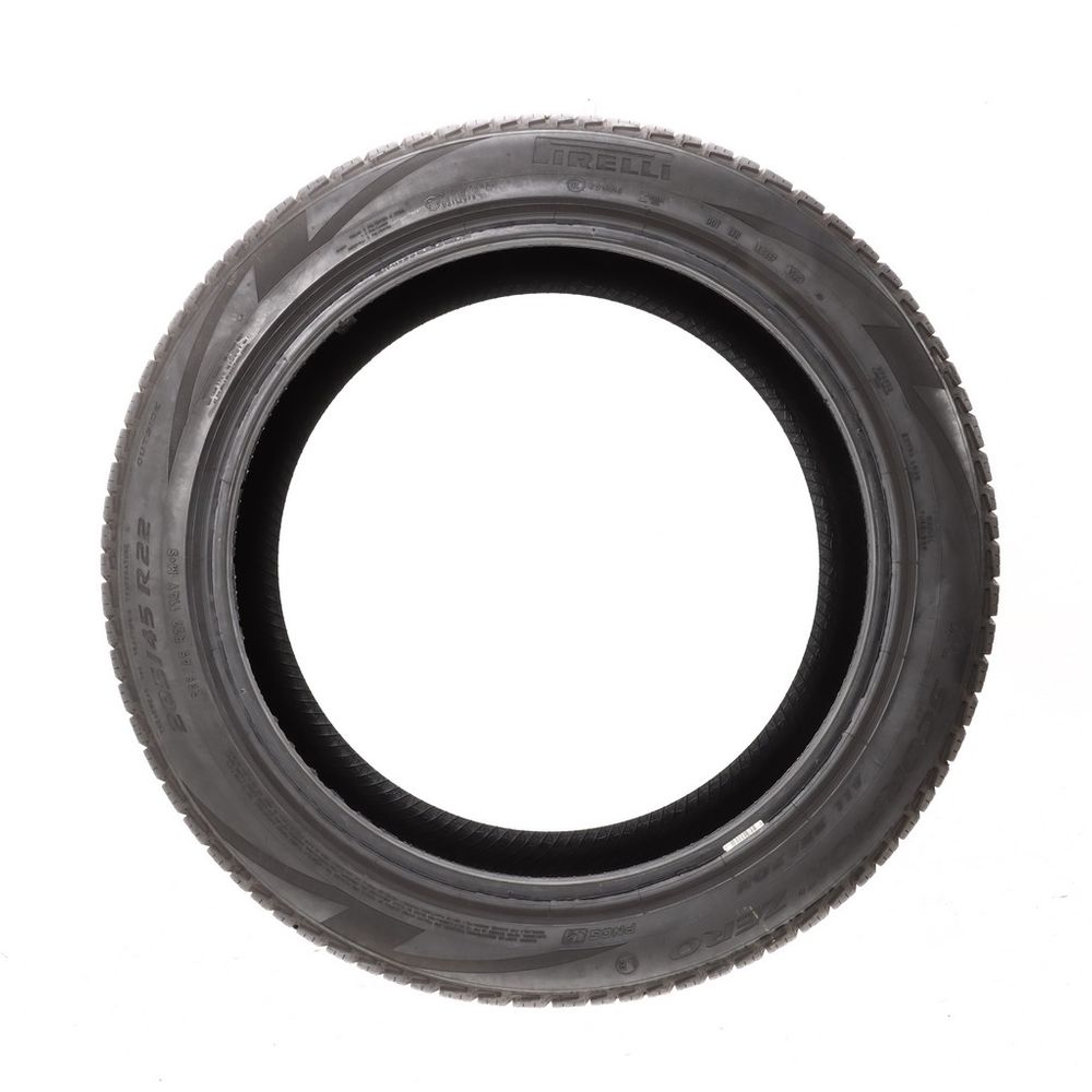 Set of (2) Used 285/45R22 Pirelli Scorpion Zero LR PNCS 114Y - 8.5/32 - Image 3