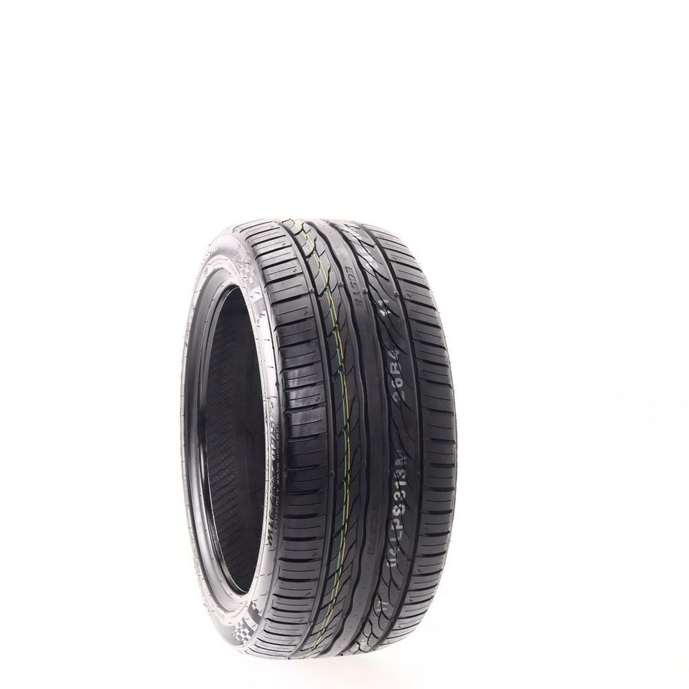 Set of (2) New 245/40ZR17 Kumho Ecsta PS31 91W - Image 1