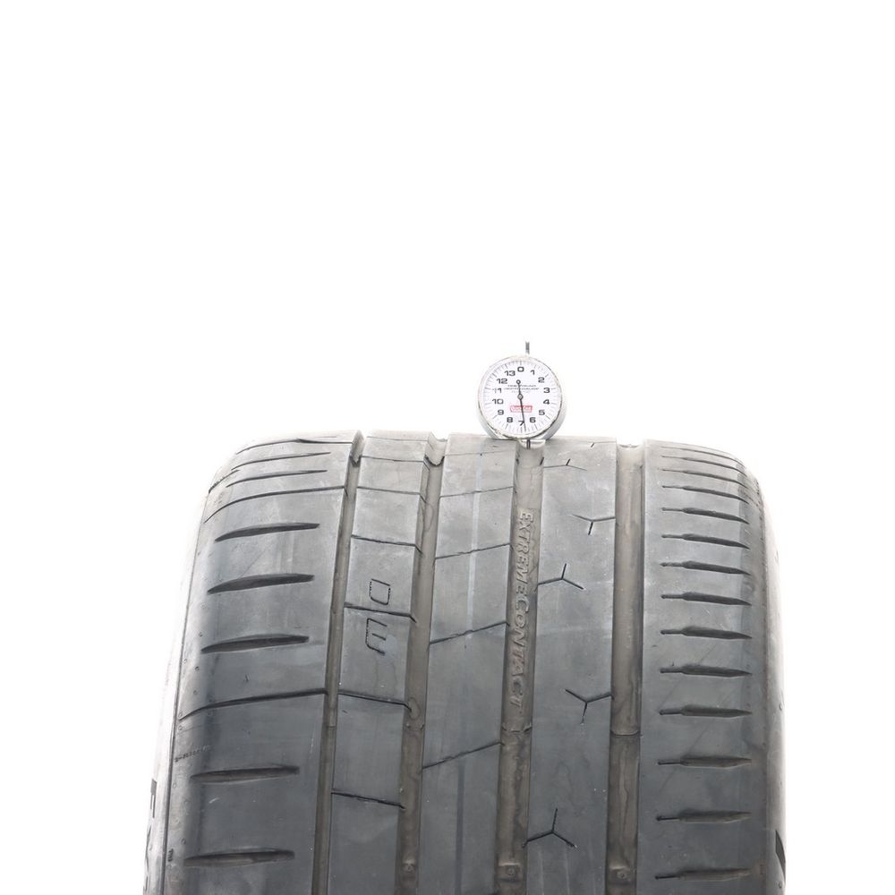 Set of (2) Used 315/35ZR20 Continental ExtremeContact Sport 02 110Y - 6.5/32 - Image 2