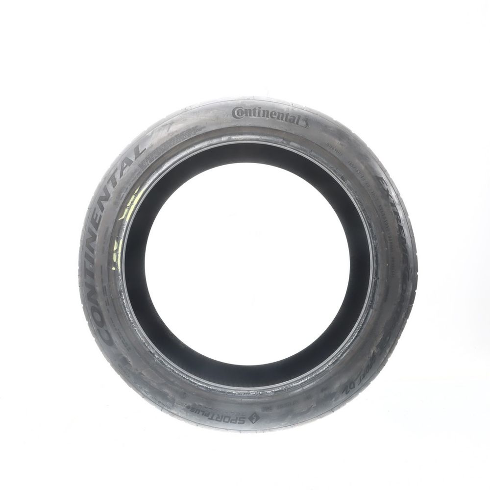 Set of (2) Used 315/35ZR20 Continental ExtremeContact Sport 02 110Y - 6.5/32 - Image 3