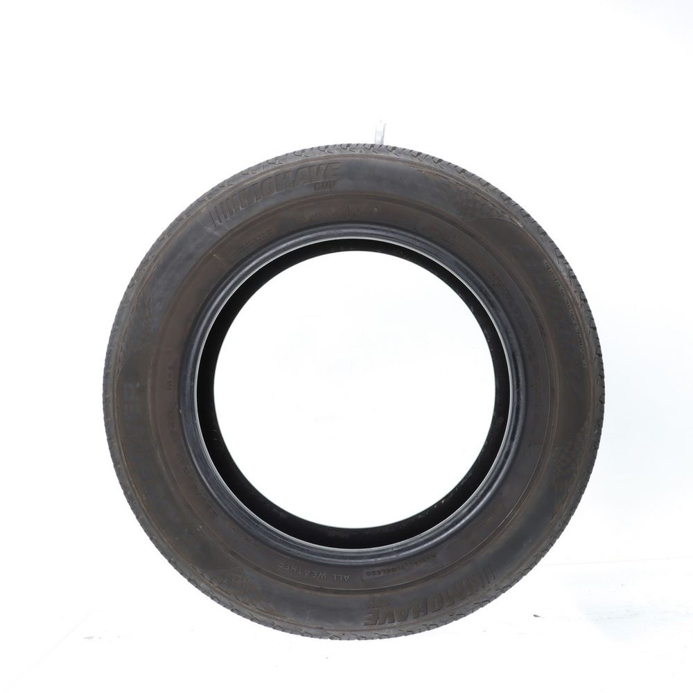 Set of (2) Used 235/60R17 Mohave Crossover CUV 102H - 8/32 - Image 3