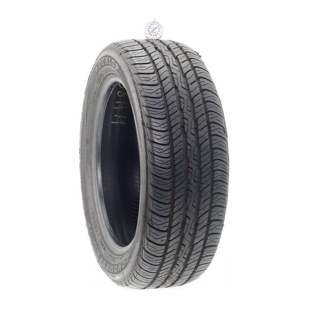 Used 215/55R17 Dunlop Conquest Touring 94V - 8.5/32 - Image 1