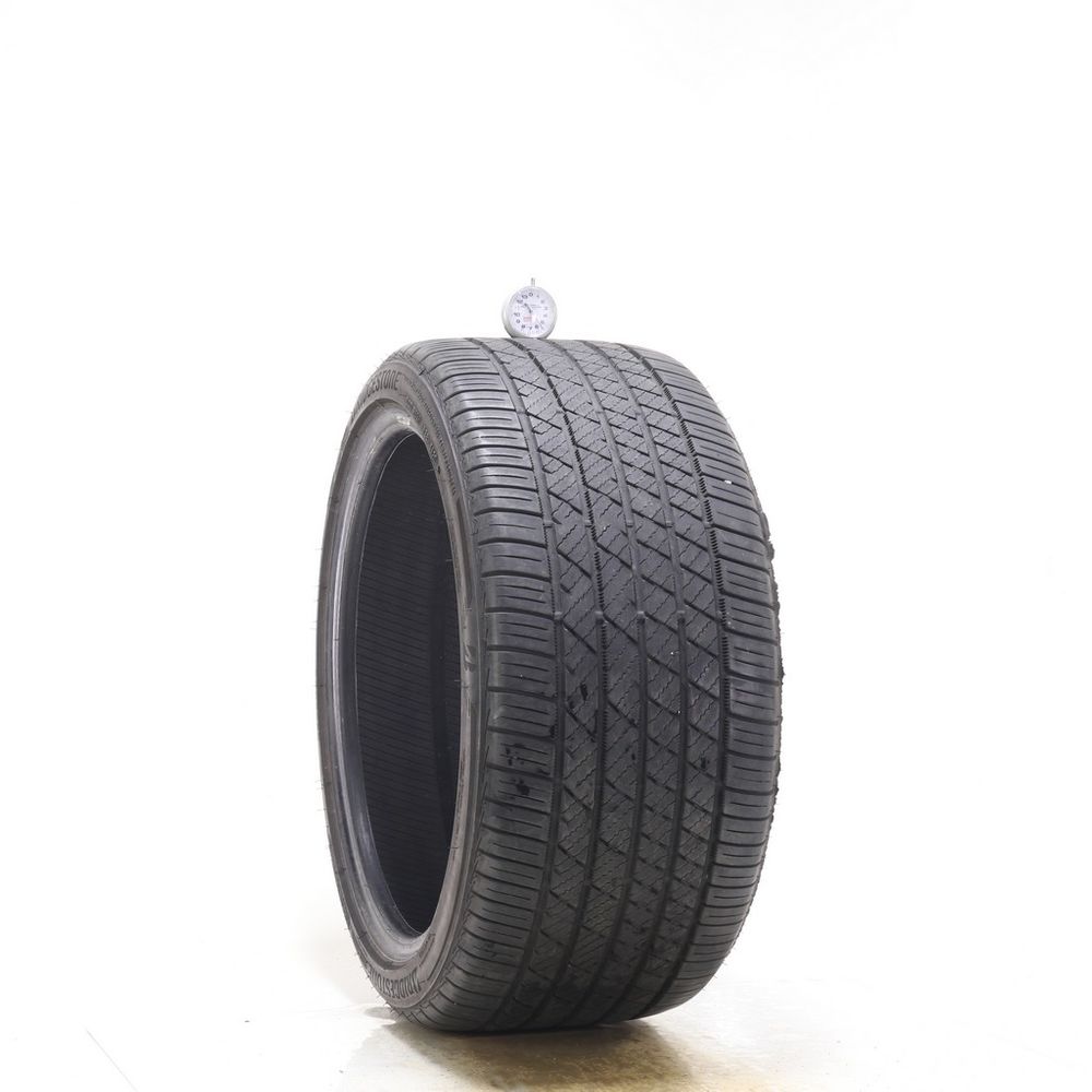 Used 265/35R18 Bridgestone Potenza RE980AS 97W - 5.5/32 - Image 1