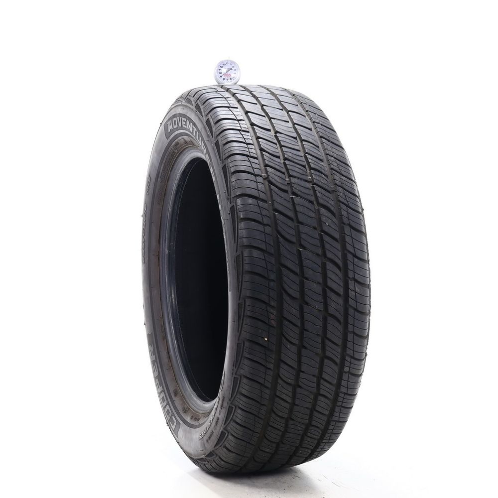 Set of (2) Used 235/60R18 Cooper Adventurer H/T CUV 107V - 9-10.5/32 - Image 1