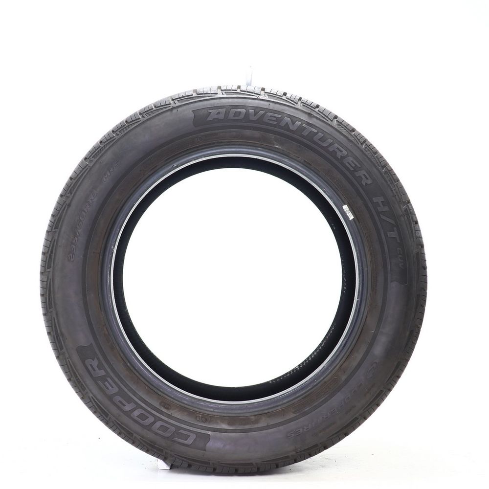 Set of (2) Used 235/60R18 Cooper Adventurer H/T CUV 107V - 9-10.5/32 - Image 3