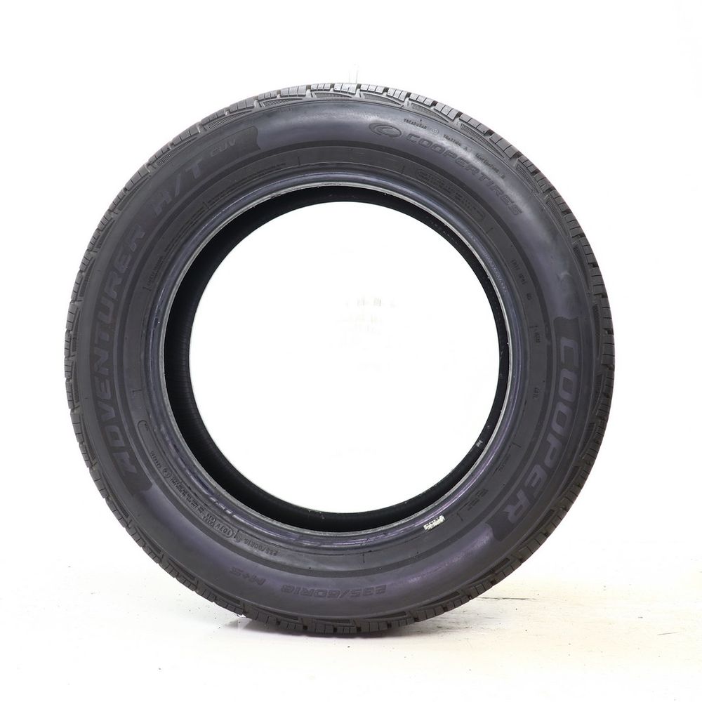 Set of (2) Used 235/60R18 Cooper Adventurer H/T CUV 107V - 9-10.5/32 - Image 6