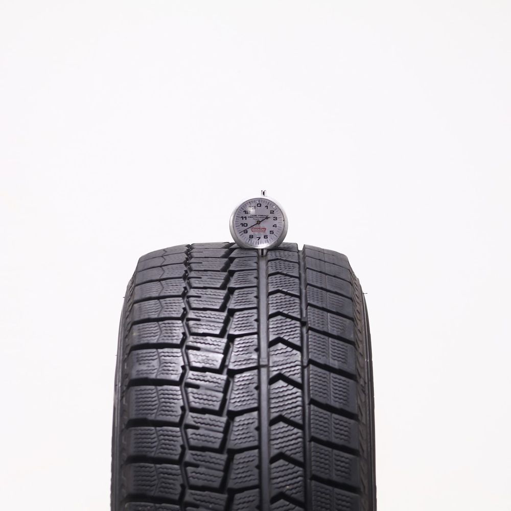 Set of (2) Used 225/60R17 Dunlop Winter Maxx WM02 99T - 8.5-9/32 - Image 5