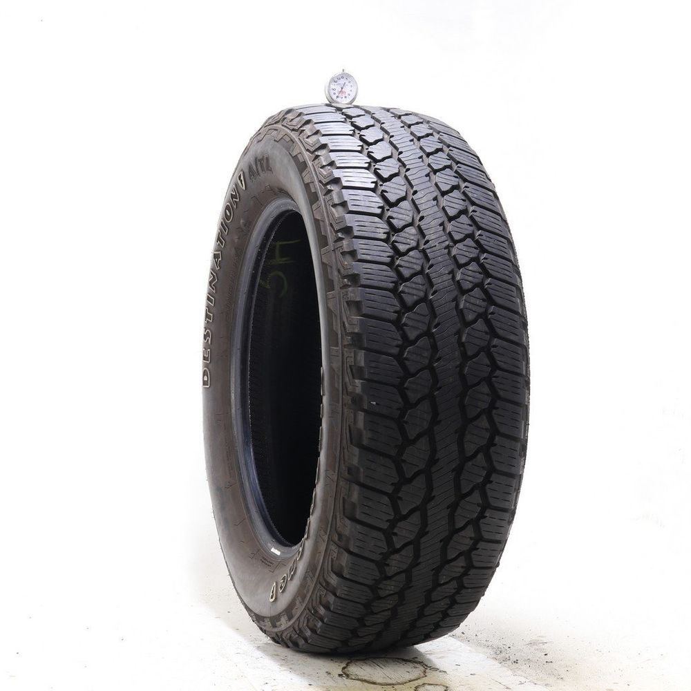 Used 275/60R20 Firestone Destination A/T2 114S - 8/32 - Image 1