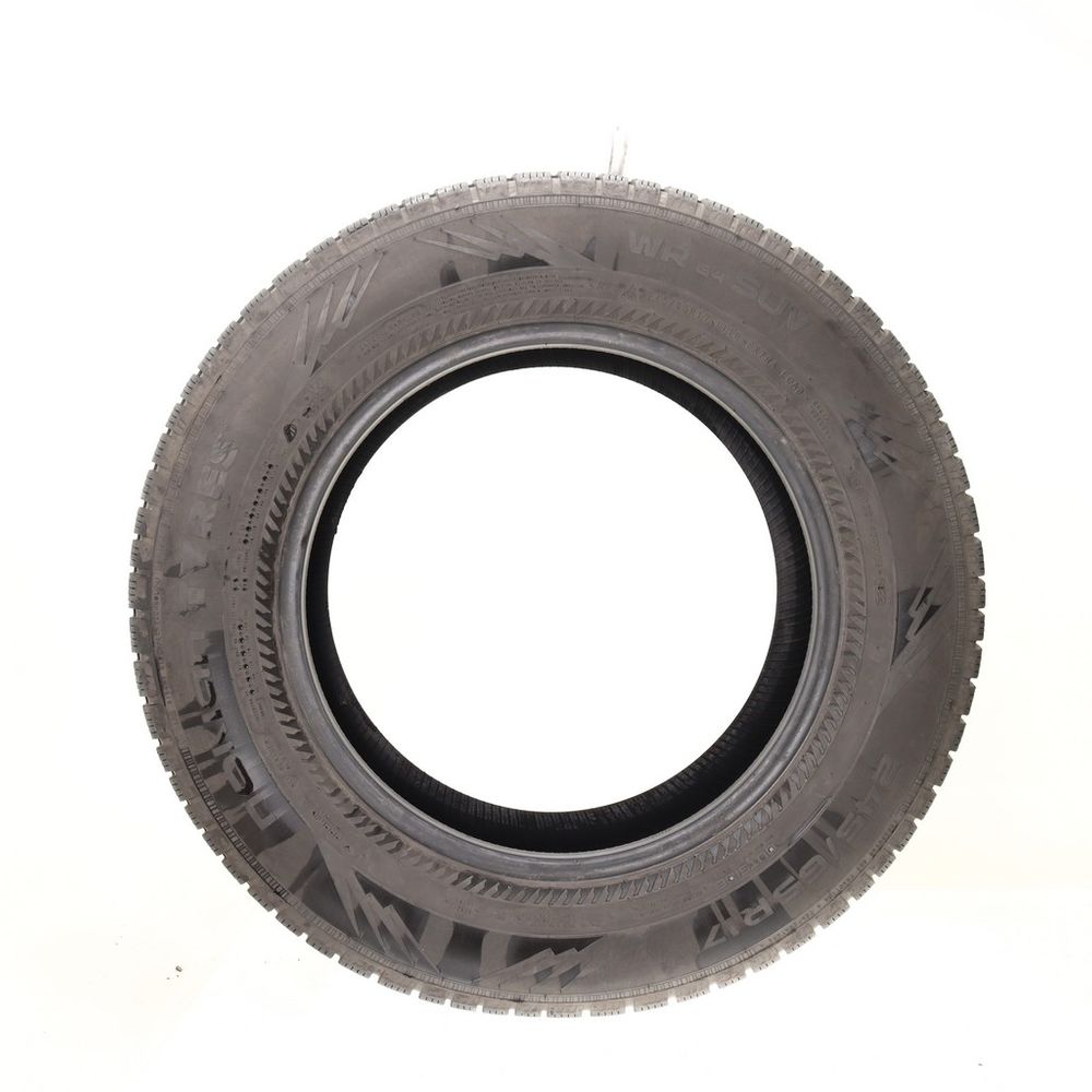 Used 245/65R17 Nokian WR G4 SUV 111H - 7.5/32 - Image 3