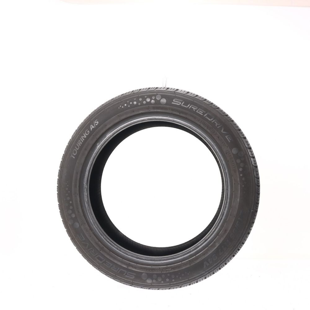 Set of (2) Used 215/55R17 SureDrive Touring A/S TA71 94V - 7.5-8/32 - Image 6