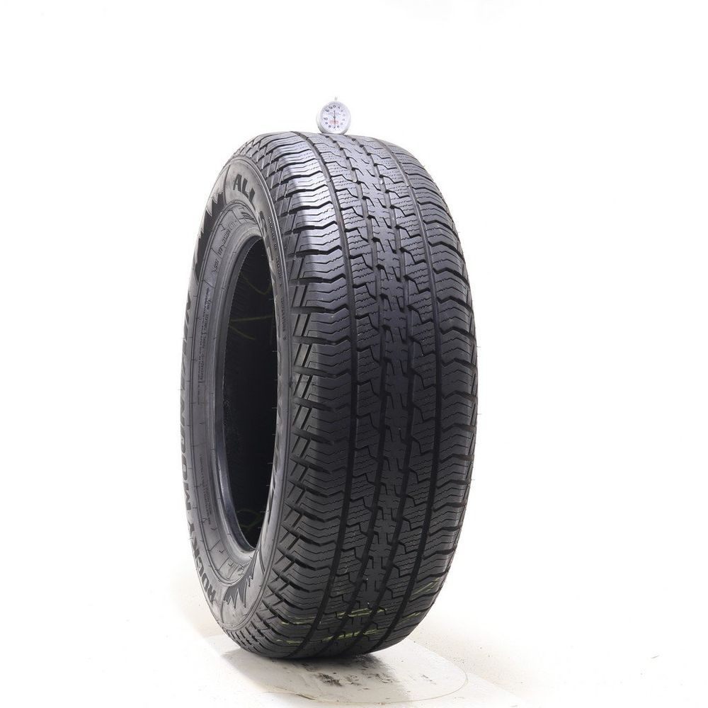 Set of (2) Used 265/60R18 Rocky Mountain H/T 110T - 6.5/32 - Image 1