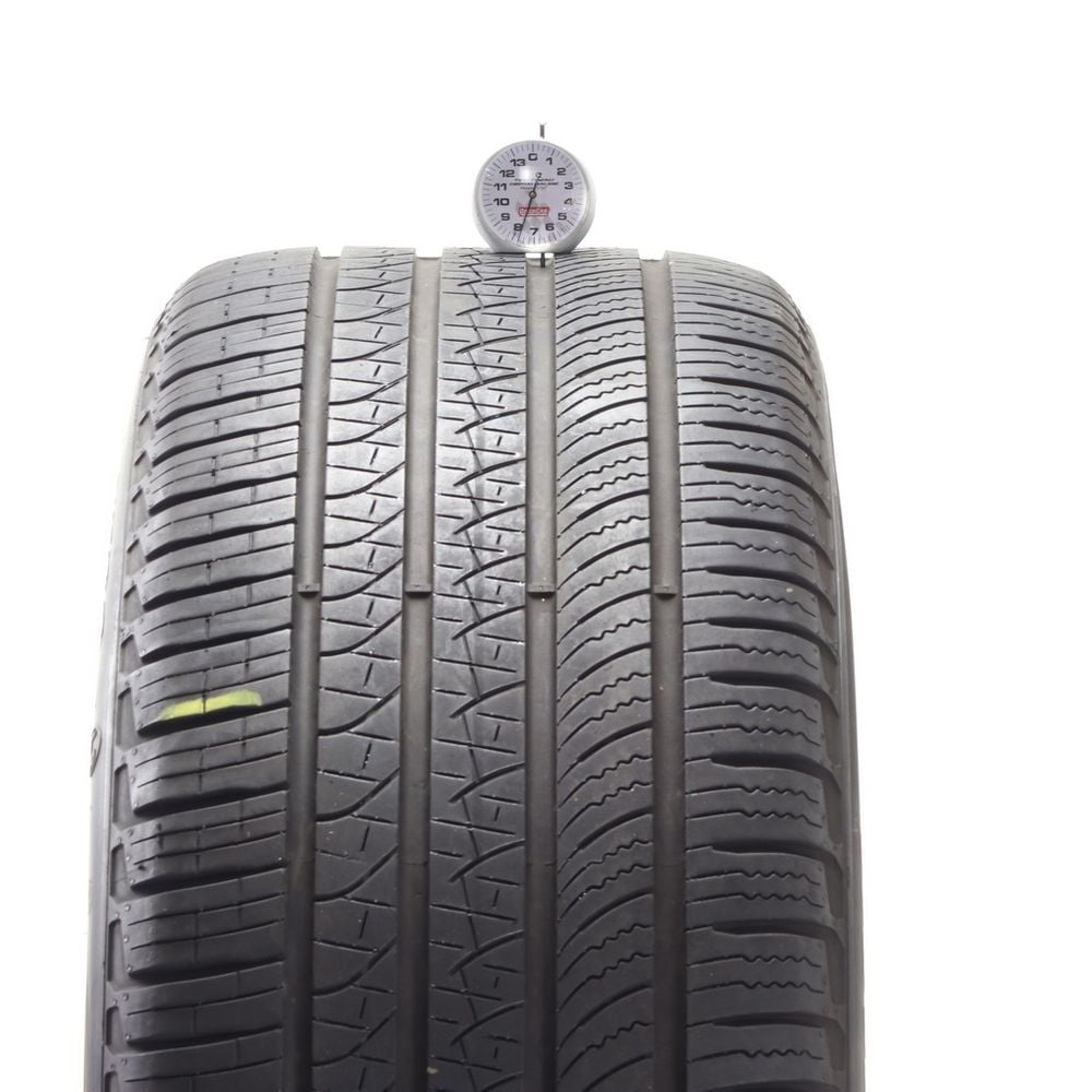 Set of (4) Used 285/40R22 Pirelli Scorpion Zero LR PNCS 110Y - 6-7.5/32 - Image 5