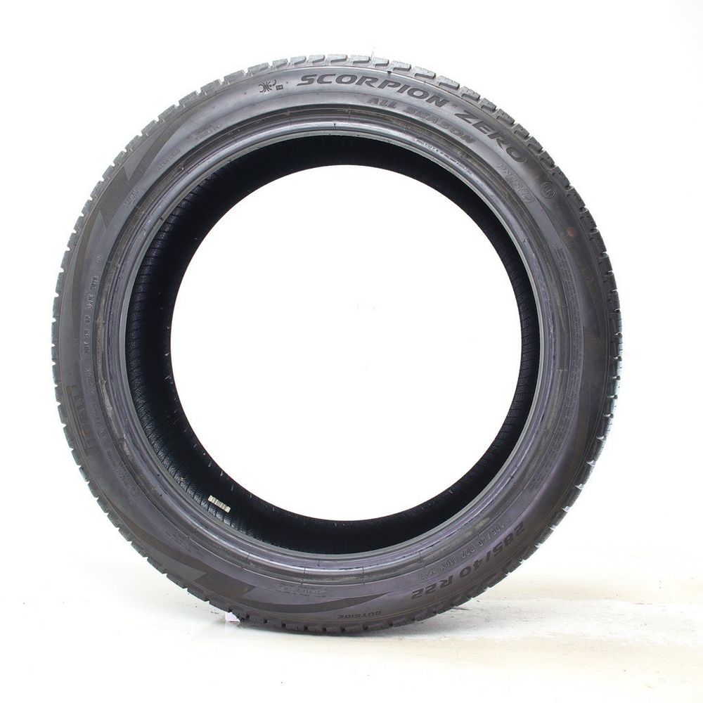 Set of (4) Used 285/40R22 Pirelli Scorpion Zero LR PNCS 110Y - 6-7.5/32 - Image 6