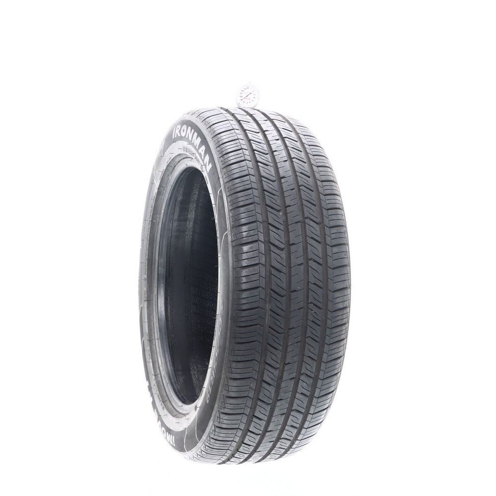 Set of (4) Used 235/55R19 Ironman IMove PT 105V - 7.5-9/32 - Image 4