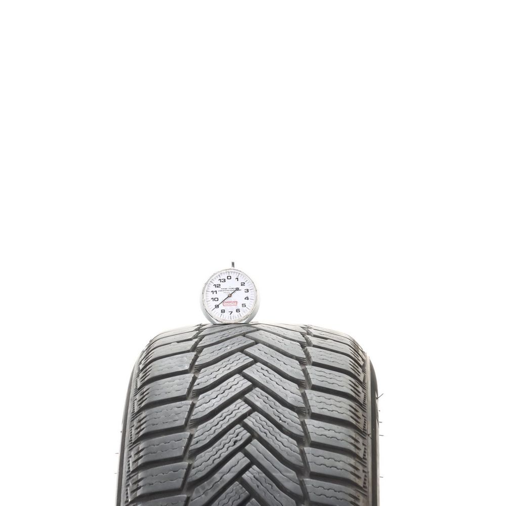 Used 205/55R16 Michelin Alpin 6 91H - 9/32 - Image 2