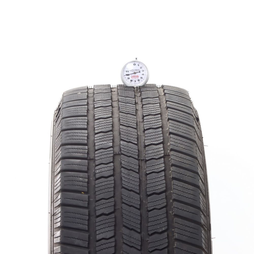 Set of (2) Used 275/55R20 Michelin Defender LTX MS 113T - 10-11/32 - Image 2