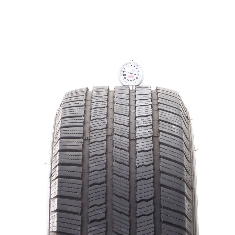 Set of (2) Used 275/55R20 Michelin Defender LTX MS 113T - 10-11/32 - Image 5
