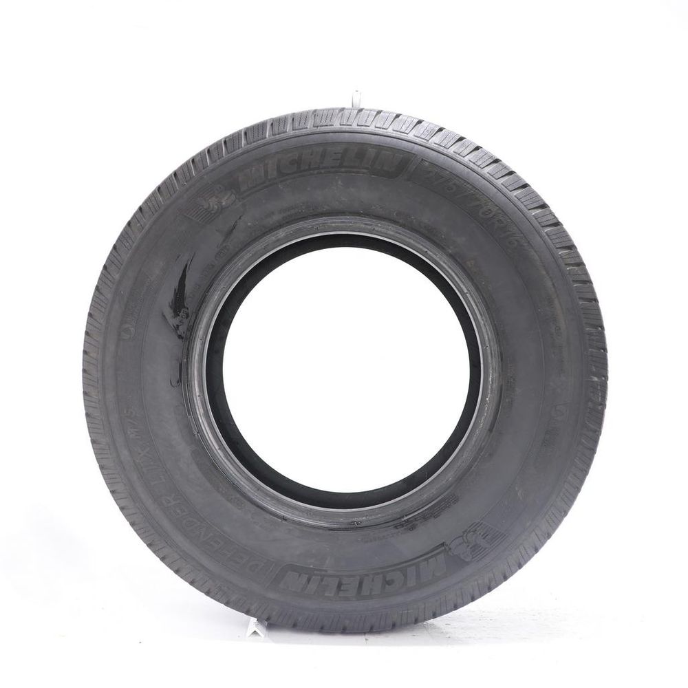 Used 275/70R16 Michelin Defender LTX M/S 114H - 9.5/32 - Image 3