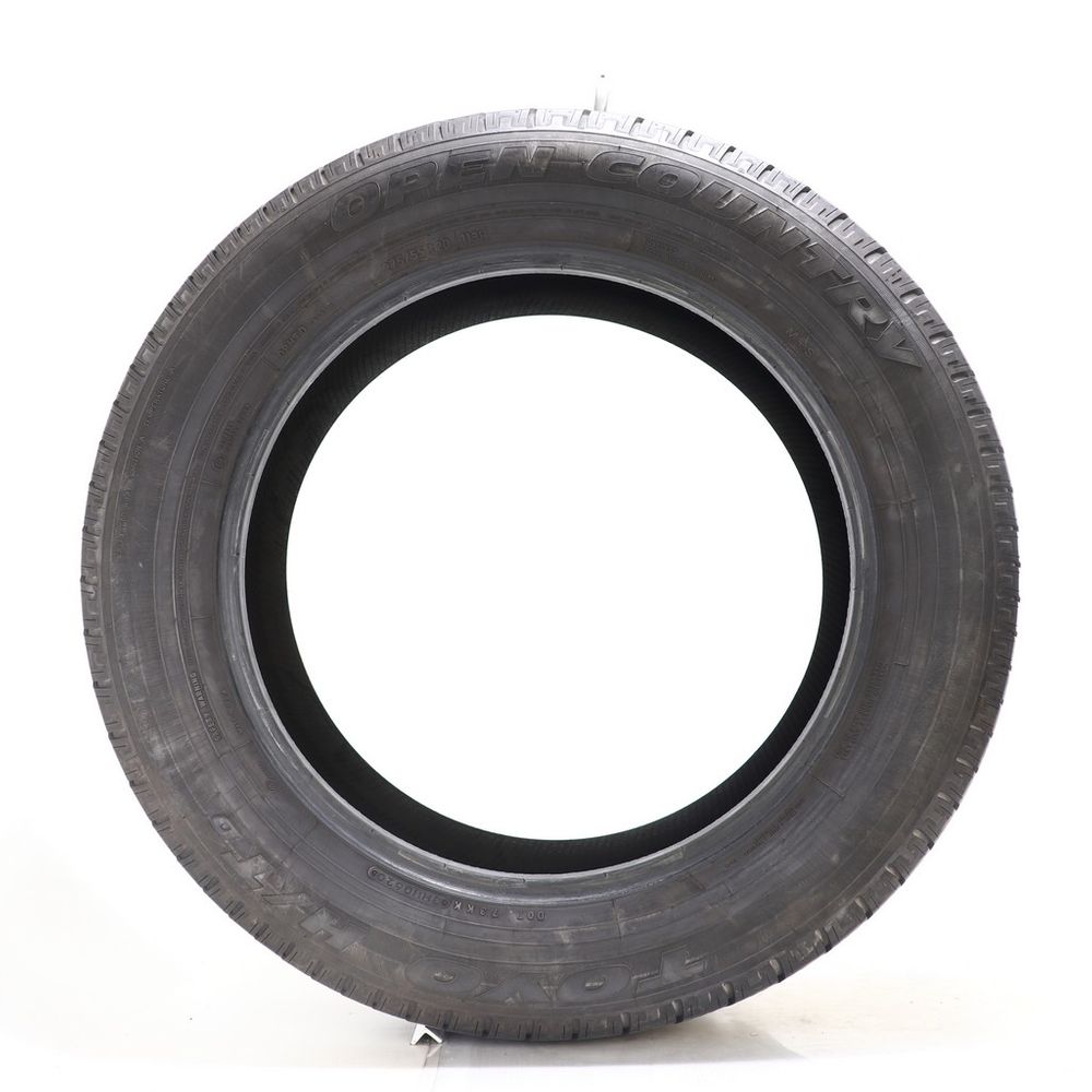 Used 275/55R20 Toyo Open Country H/T D 113H - 7.5/32 - Image 3