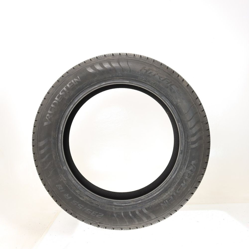 Driven Once 235/55R18 Vredestein Hitrac 100V - 9.5/32 - Image 3