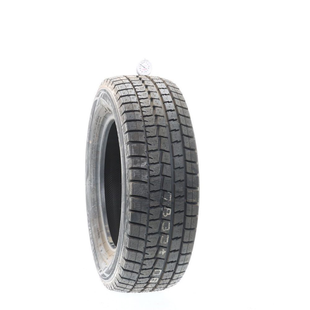 Used 225/60R16 Dunlop Winter Maxx WM01 102T - 12/32 - Image 1