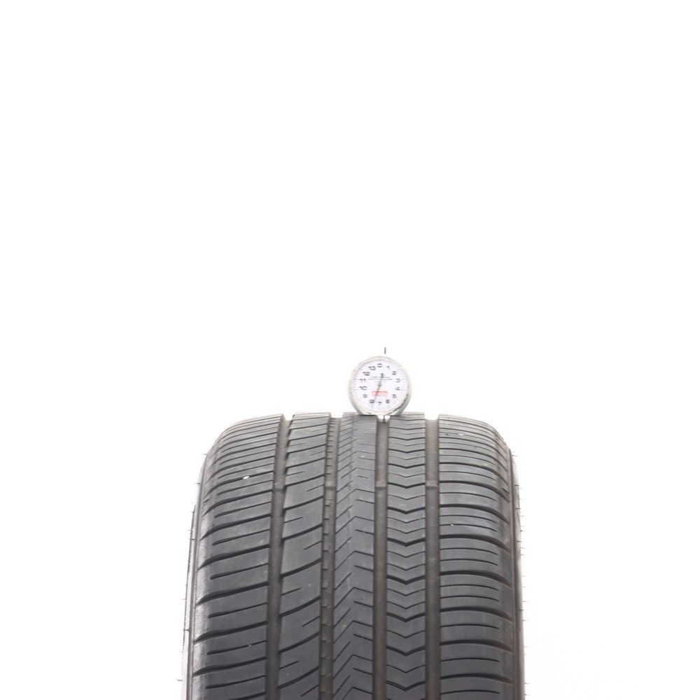 Set of (2) Used 245/45ZR18 Falken Pro G6 Sport A/S 100Y - 7.5-9/32 - Image 2