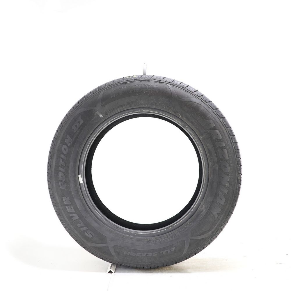 Set of (2) Used 215/65R16 Arizonian Silver Edition III 98T - 6.5-8/32 - Image 3