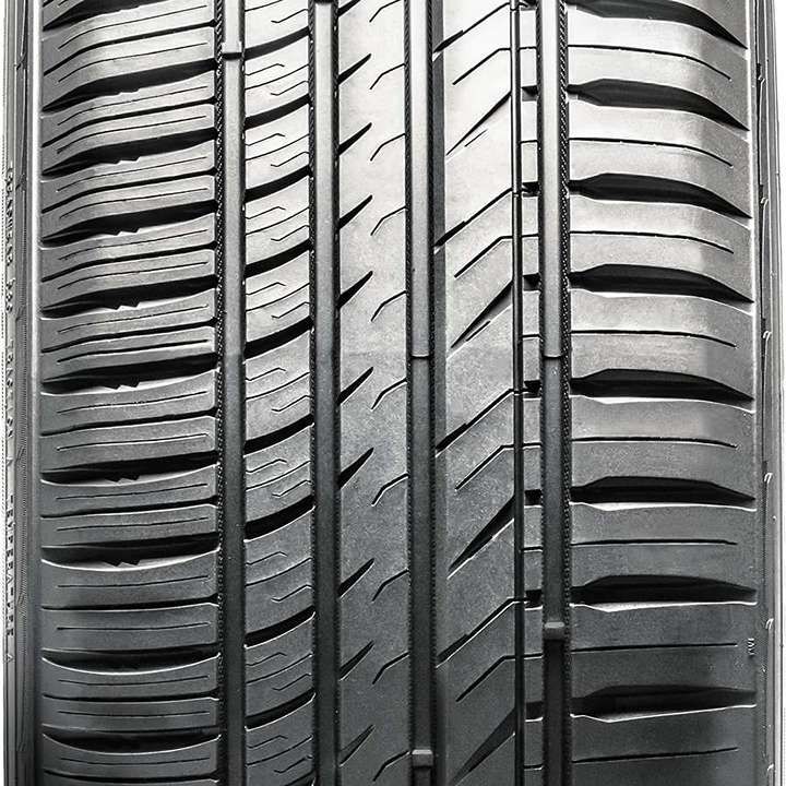 Set of (4) New 225/45R18 Milestar Weatherguard AS710 Sport 95V - Image 3