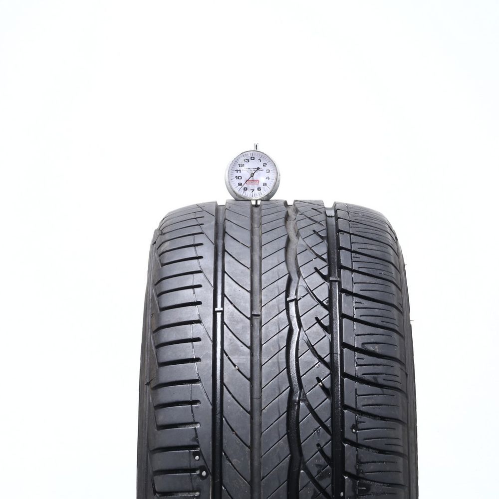 Set of (2) Used 245/45R19 Dunlop Conquest sport A/S 98W - 8.5/32 | Utires