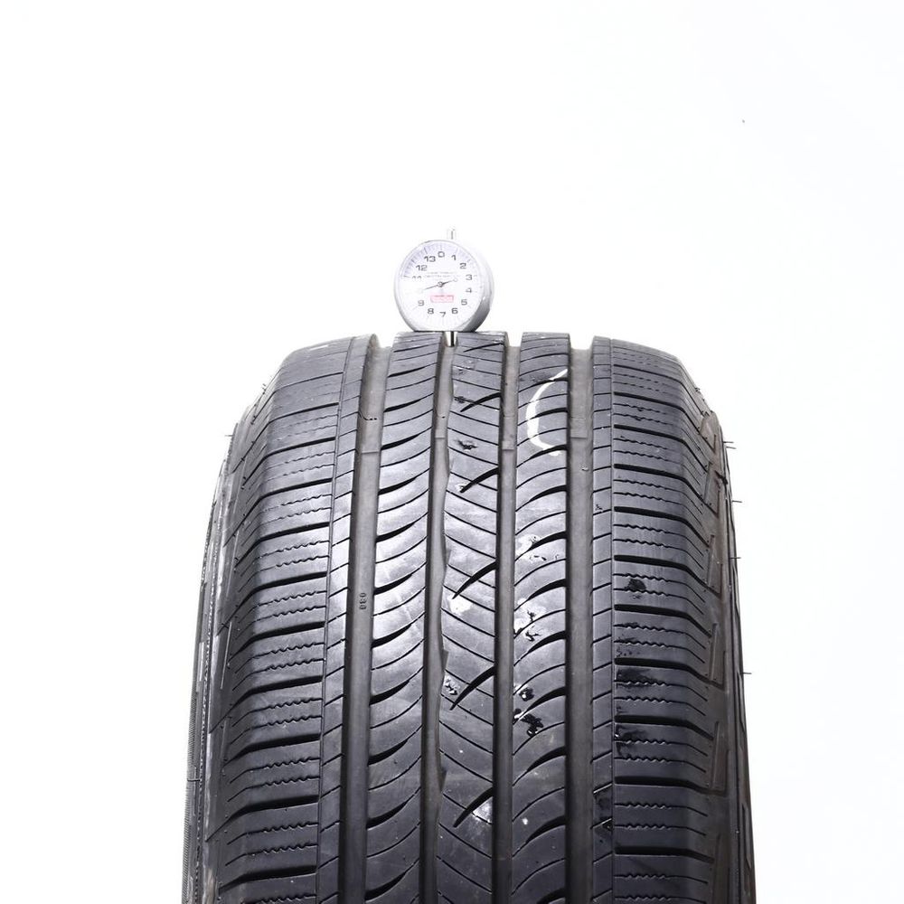 Set of (2) Used 265/70R17 Hercules Terra Trac HPT 115T - 10/32 - Image 2