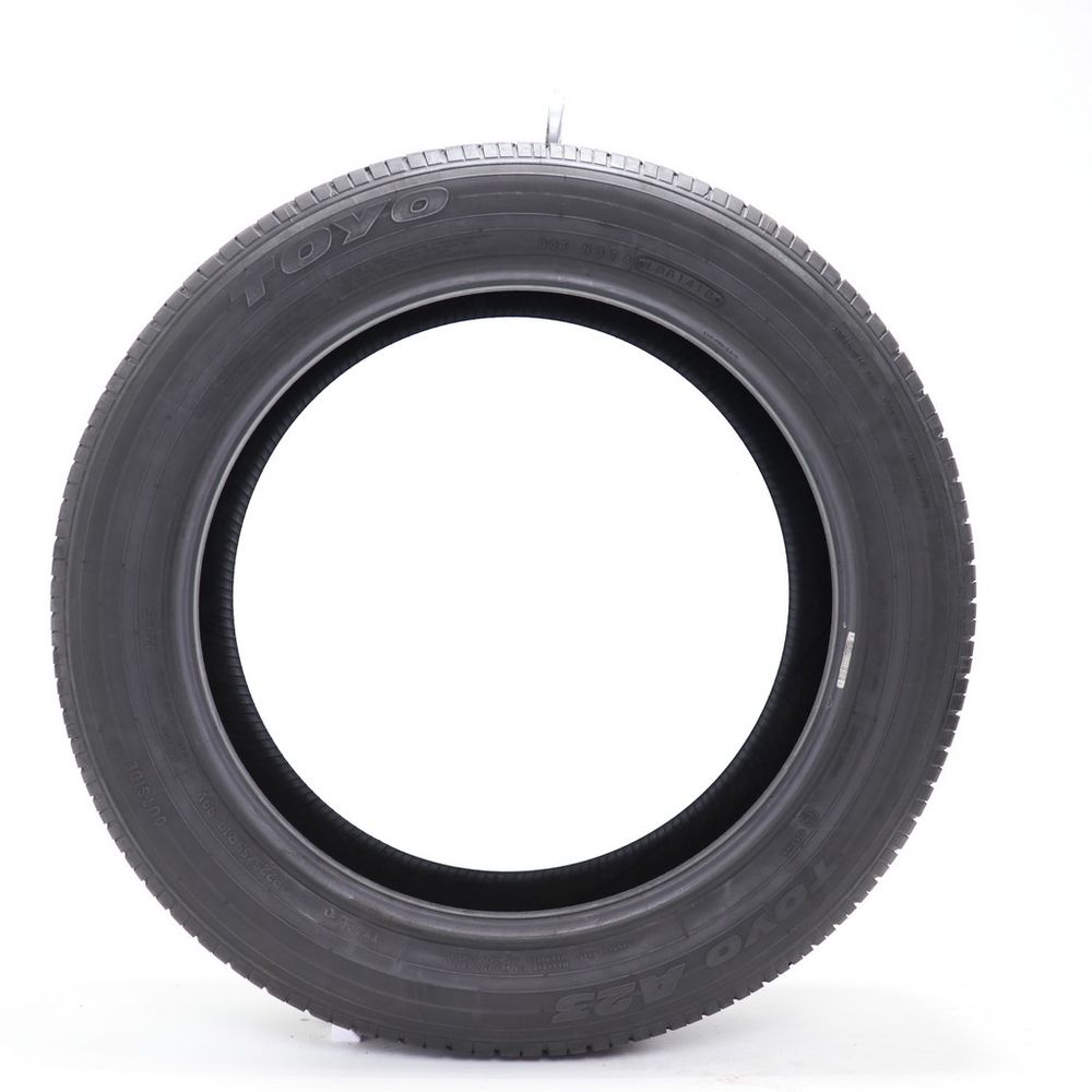 Set of (4) Used 225/55R19 Toyo A23 99V - 5-6.5/32 - Image 12