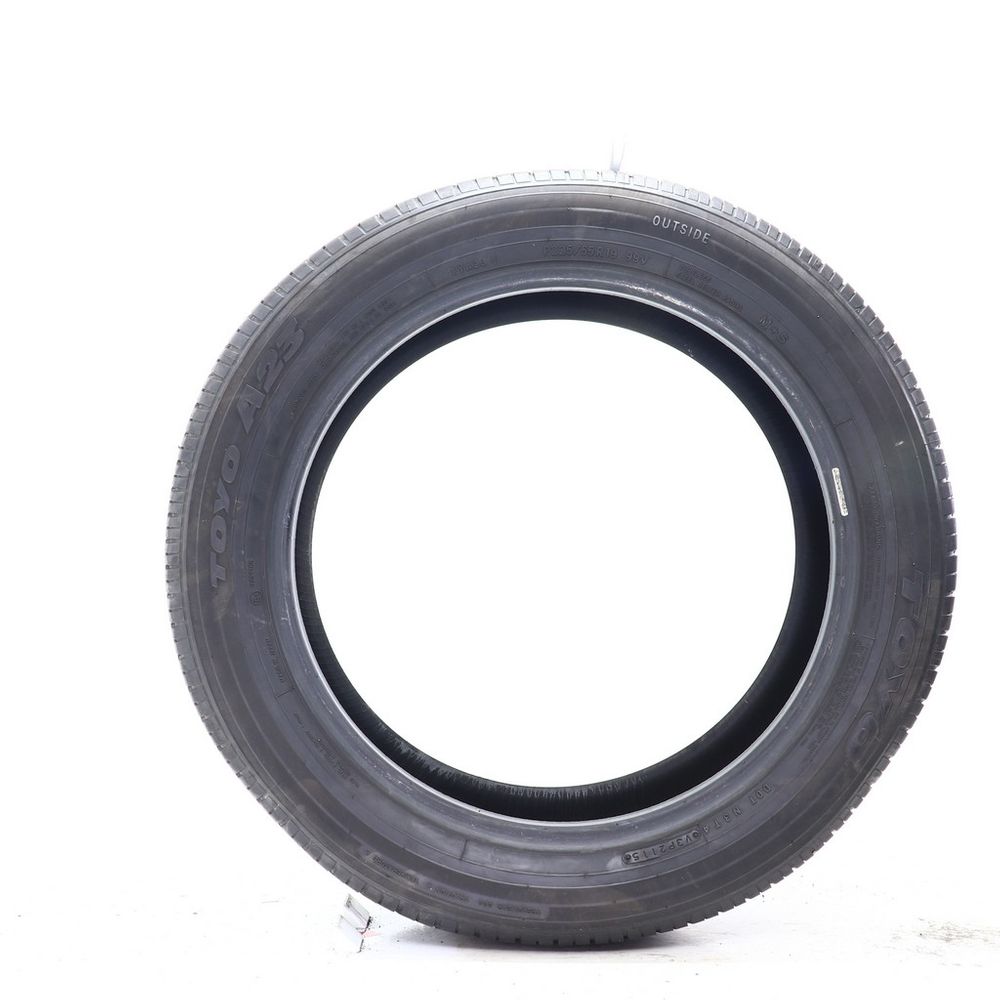 Set of (4) Used 225/55R19 Toyo A23 99V - 5-6.5/32 - Image 6