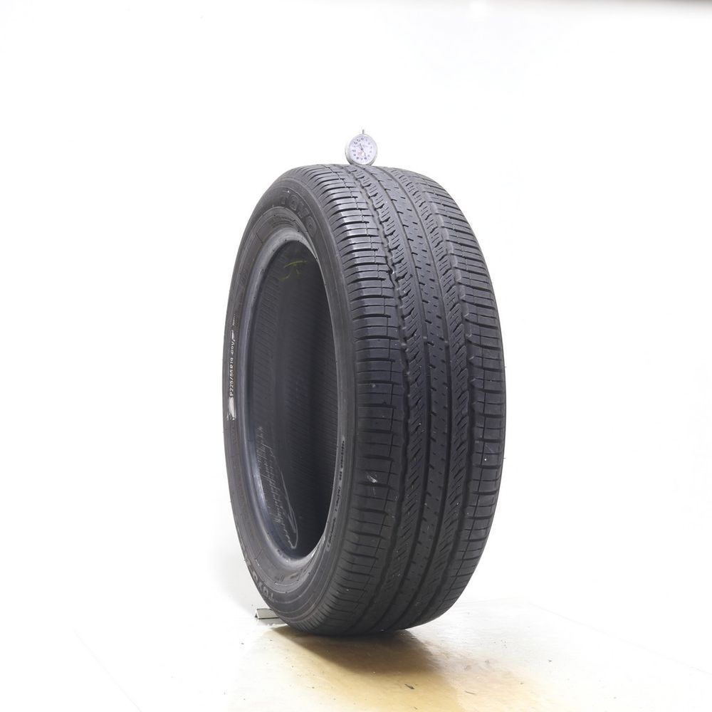 Set of (4) Used 225/55R19 Toyo A23 99V - 5-6.5/32 - Image 7