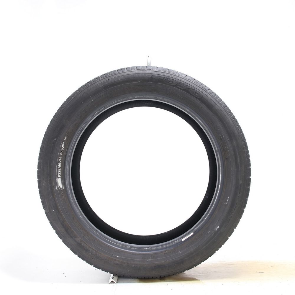 Set of (4) Used 225/55R19 Toyo A23 99V - 5-6.5/32 - Image 9