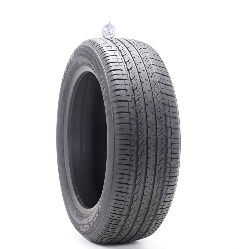 Set of (4) Used 225/55R19 Toyo A23 99V - 5-6.5/32 - Image 10