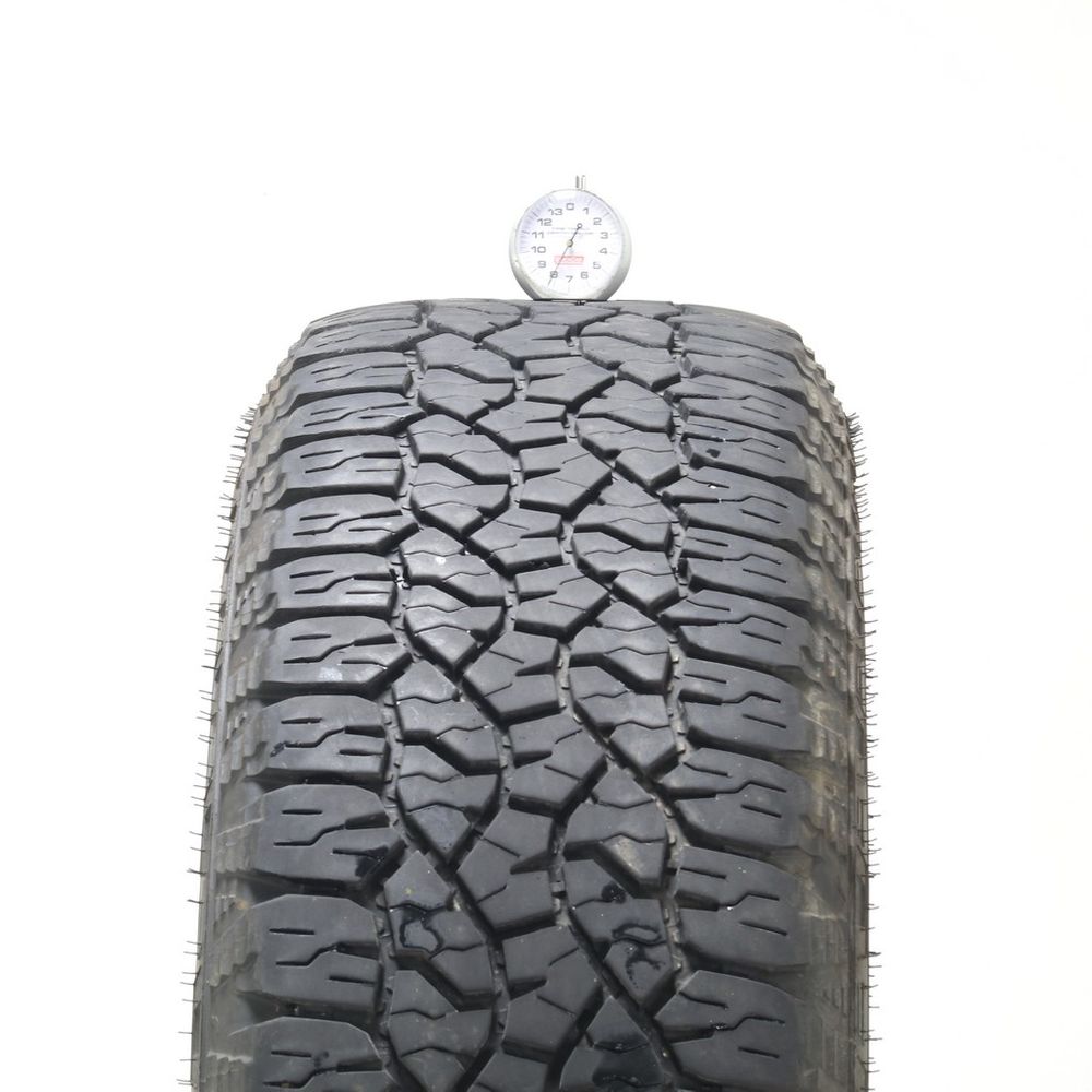 Used 265/65R18 Goodyear Wrangler Workhorse AT 114T - 8/32 - Image 2
