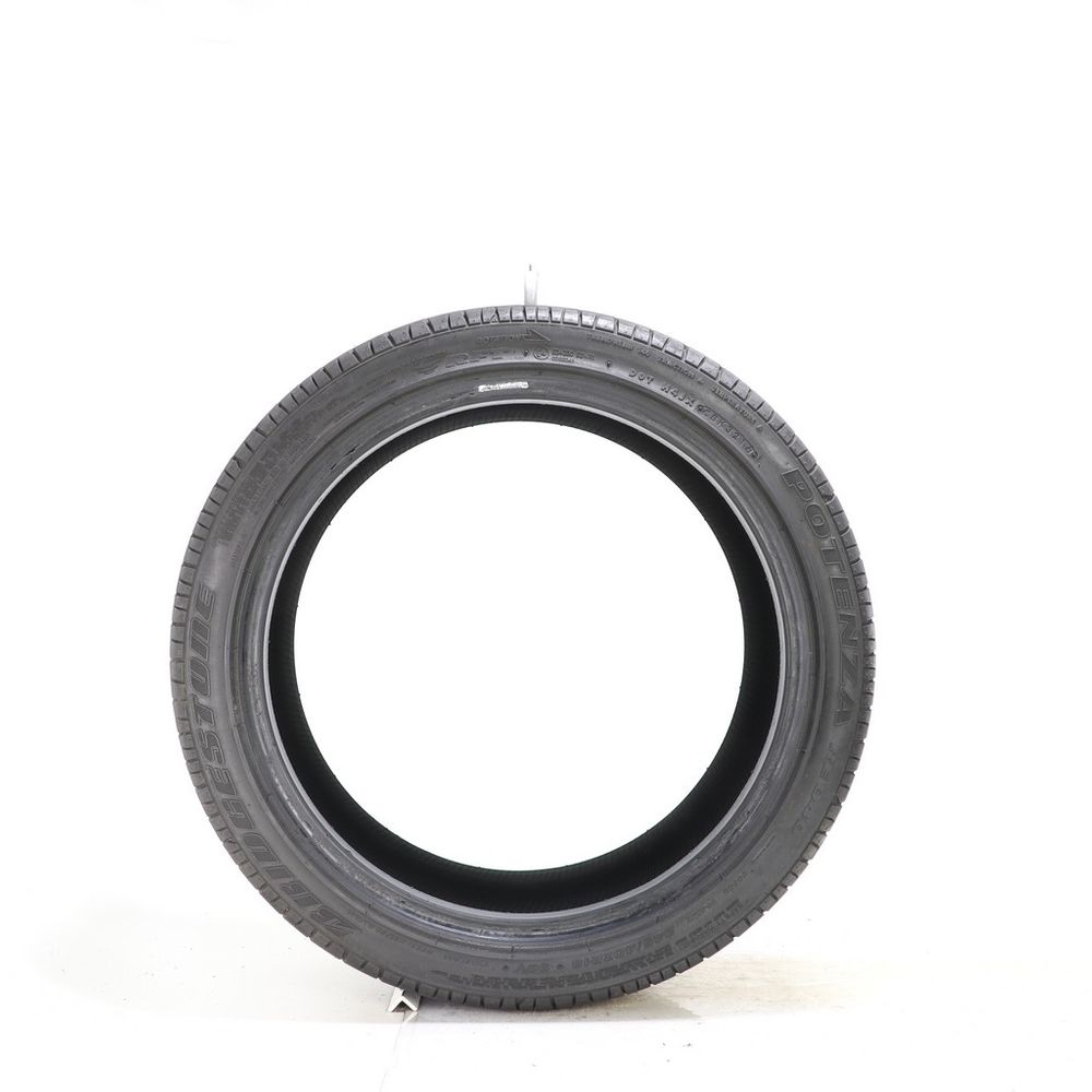 Used 245/40ZR18 Bridgestone Potenza RE040 Run Flat 93Y - 6/32 - Image 3