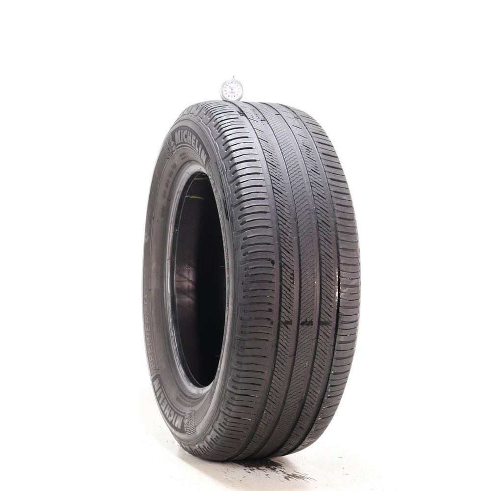 Used 265/60R18 Michelin Premier LTX 110V - 5/32 - Image 1