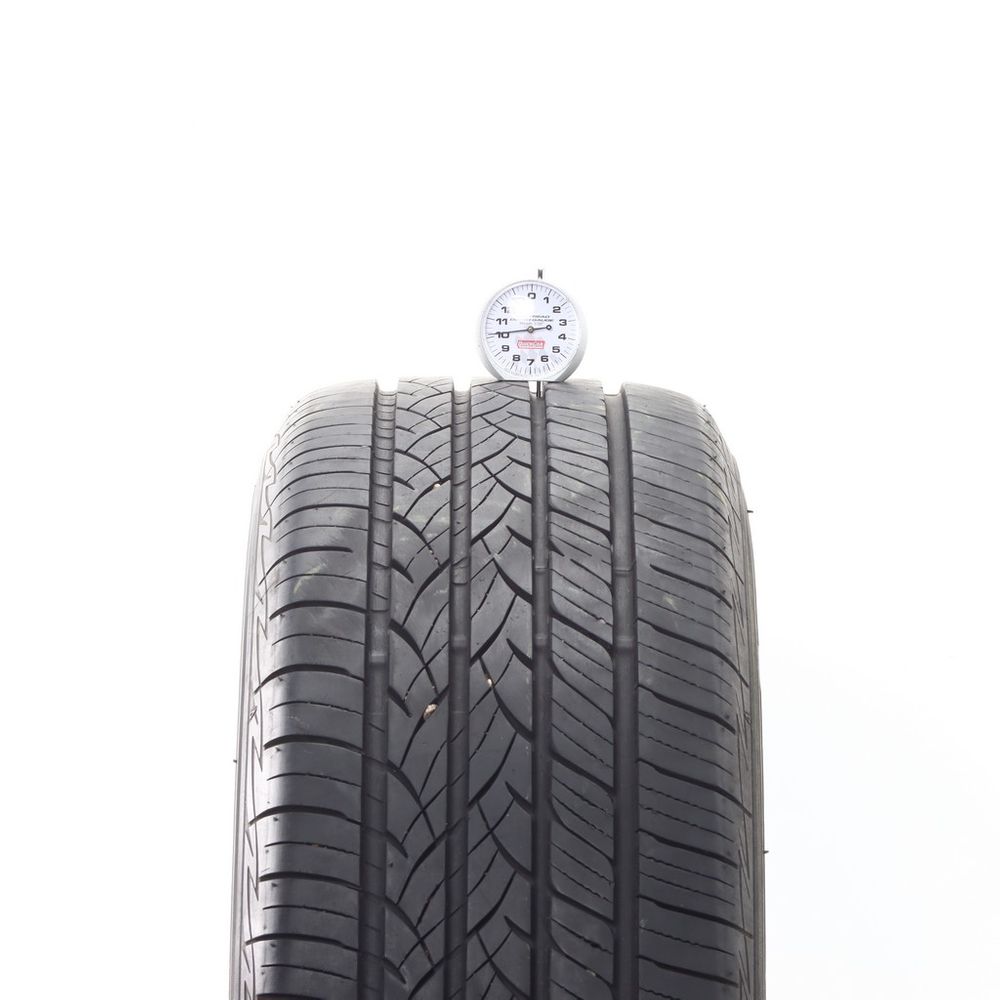 Set of (2) Used 225/60R17 Toyo Versado Noir E 99H - 9-10/32 - Image 5