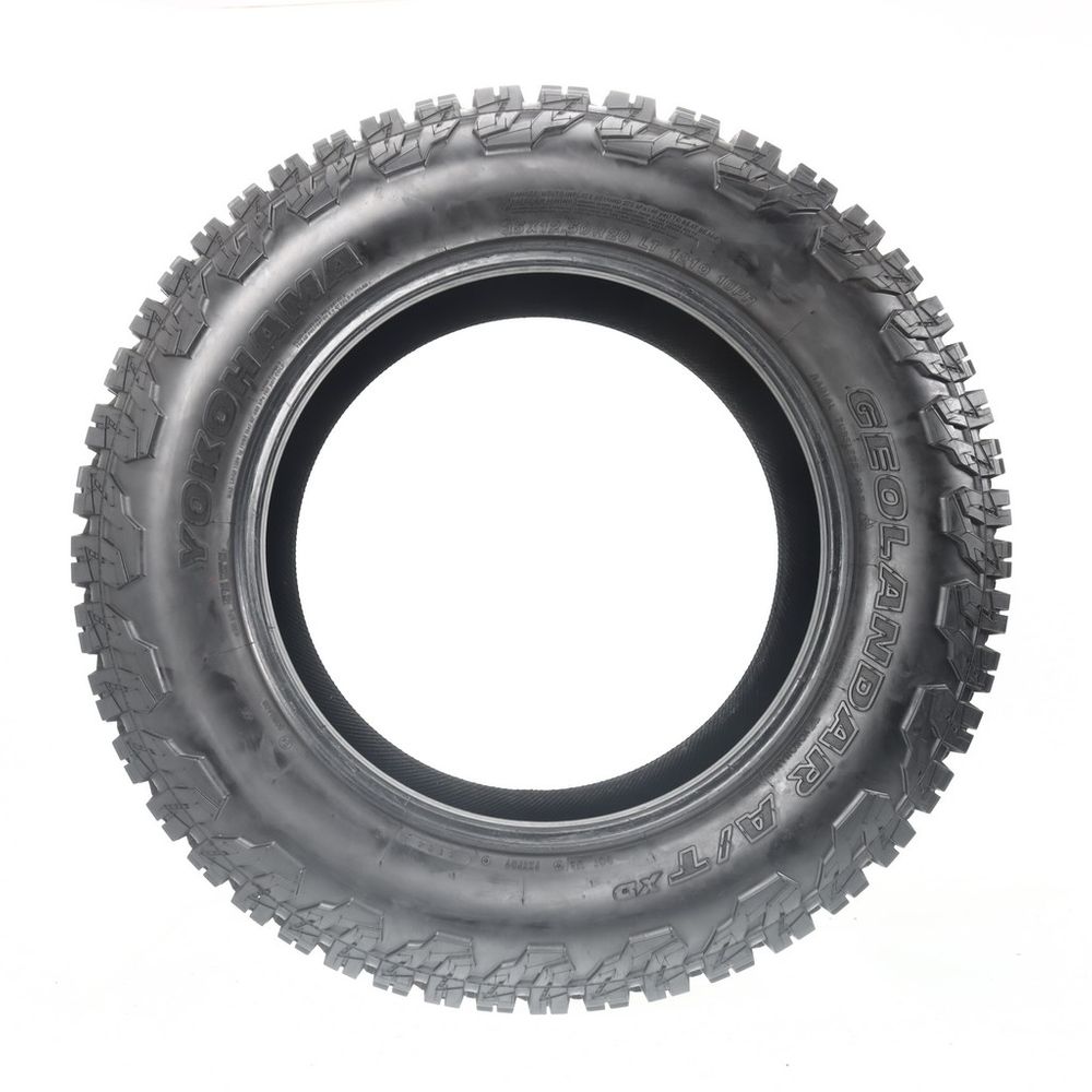 Used LT 35X12.5R20 Yokohama Geolandar A/T XD G017 121Q E - 15/32 - Image 3