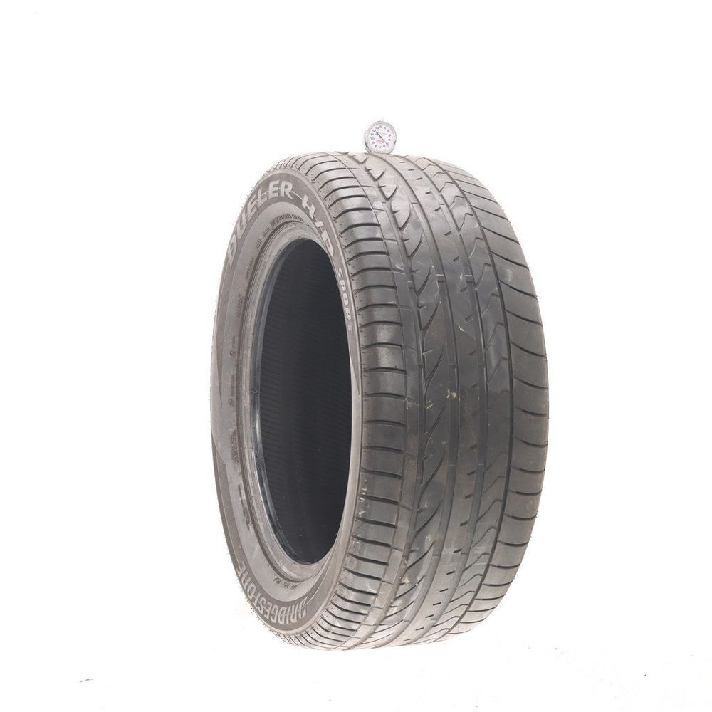 Used 275/50ZR19 Bridgestone Dueler H/P Sport N0 112Y - 5/32 - Image 1