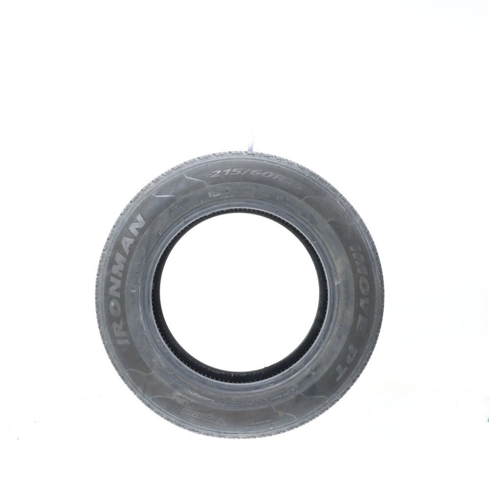 Used 215/60R15 Ironman IMove PT 94H - 7/32 - Image 3