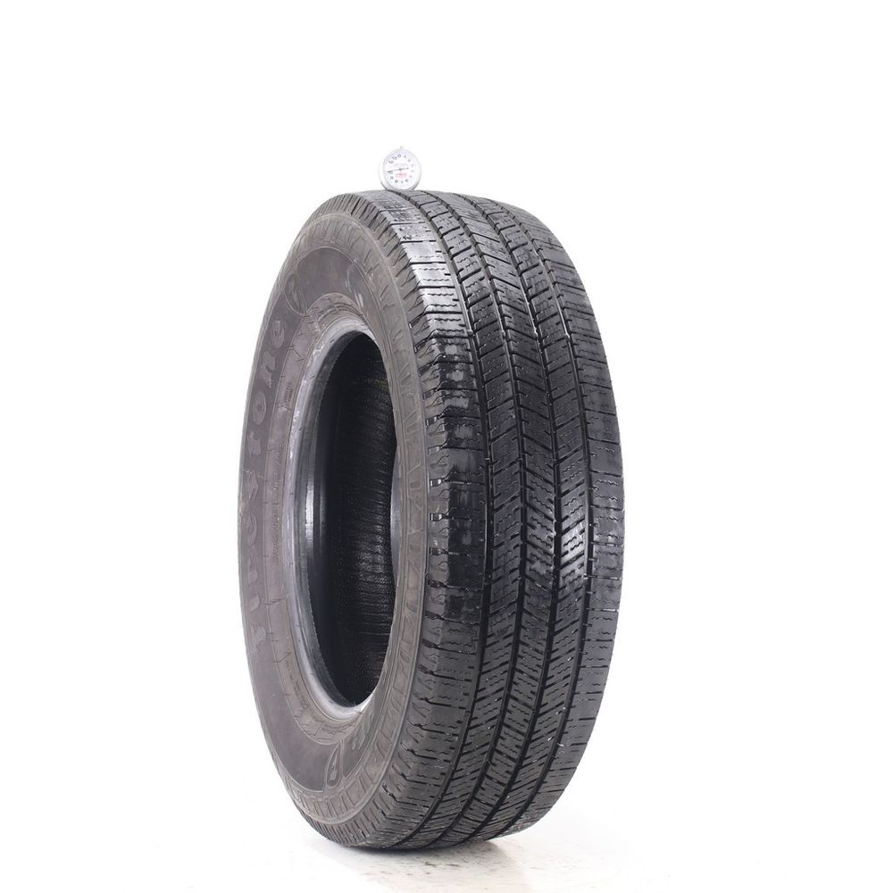 Set of (2) Used LT 245/70R17 Firestone Transforce HT2 119/116R E - 9-10/32 - Image 4