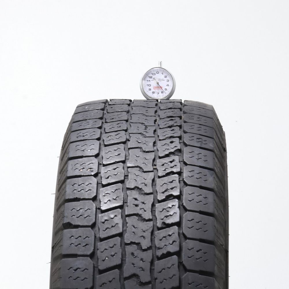Set of (2) Used LT 245/75R17 Goodyear Wrangler SR-A 121/118R - 5-5.5/32 - Image 5