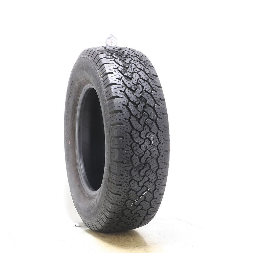 Set of (2) Used LT 245/75R17 BFGoodrich Rugged Trail T/A 121/118R E - 8-8.5/32 - Image 4