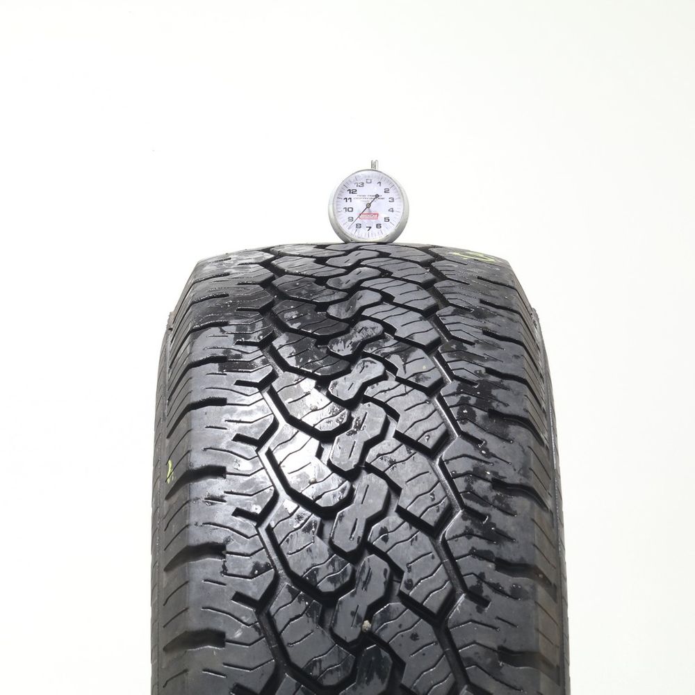 Set of (2) Used LT 245/75R17 BFGoodrich Rugged Trail T/A 121/118R E - 8-8.5/32 - Image 5