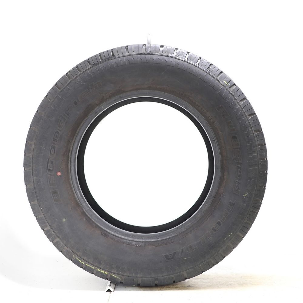 Set of (2) Used LT 245/75R17 BFGoodrich Rugged Trail T/A 121/118R E - 8-8.5/32 - Image 6